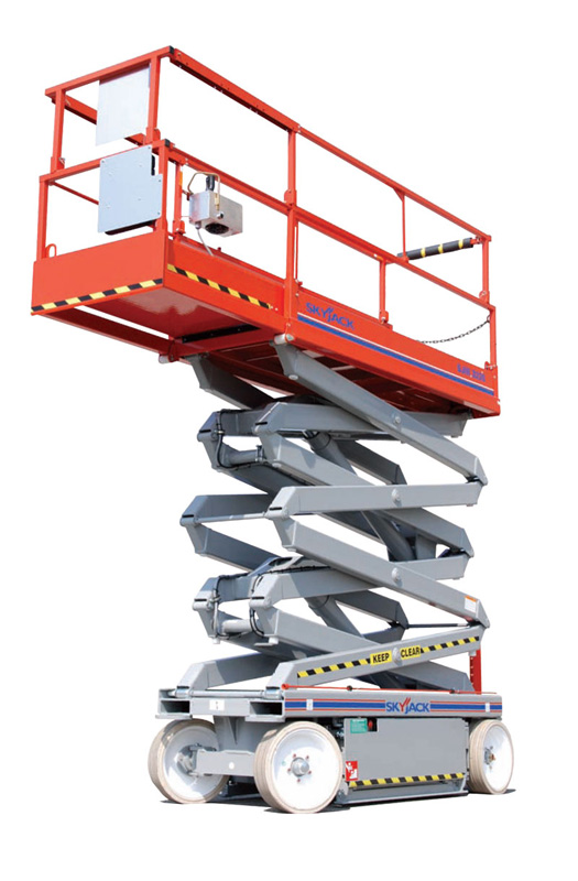 AERIAL MAN LIFT & MEWP RENTALS