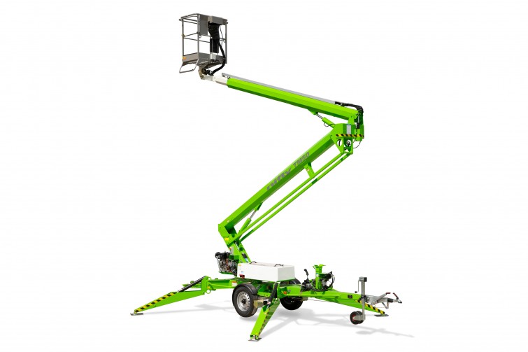 50ft Articulating Towable Boom Lift