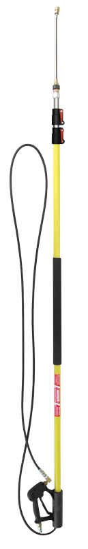 Pressure Washer Telescoping Long Wand 24ft