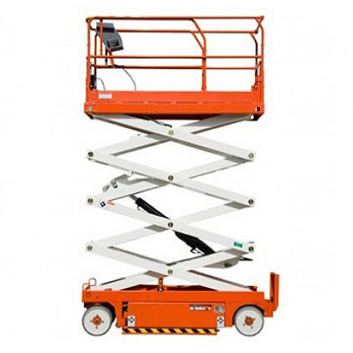 19ft Electric Scissor Lift