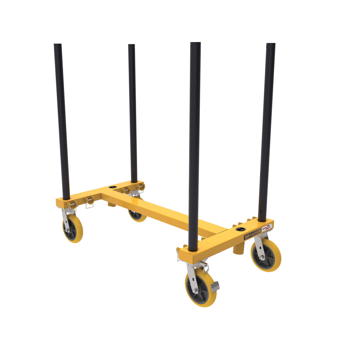 Material Handling Multi-use Cart 3,000lb