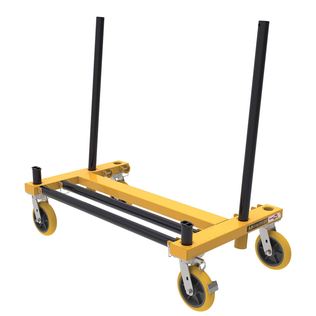 Material Handling Multi-use Cart 3,000lb