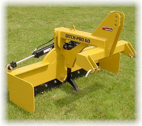 Ditch Pro Grading Blade 60-inch
