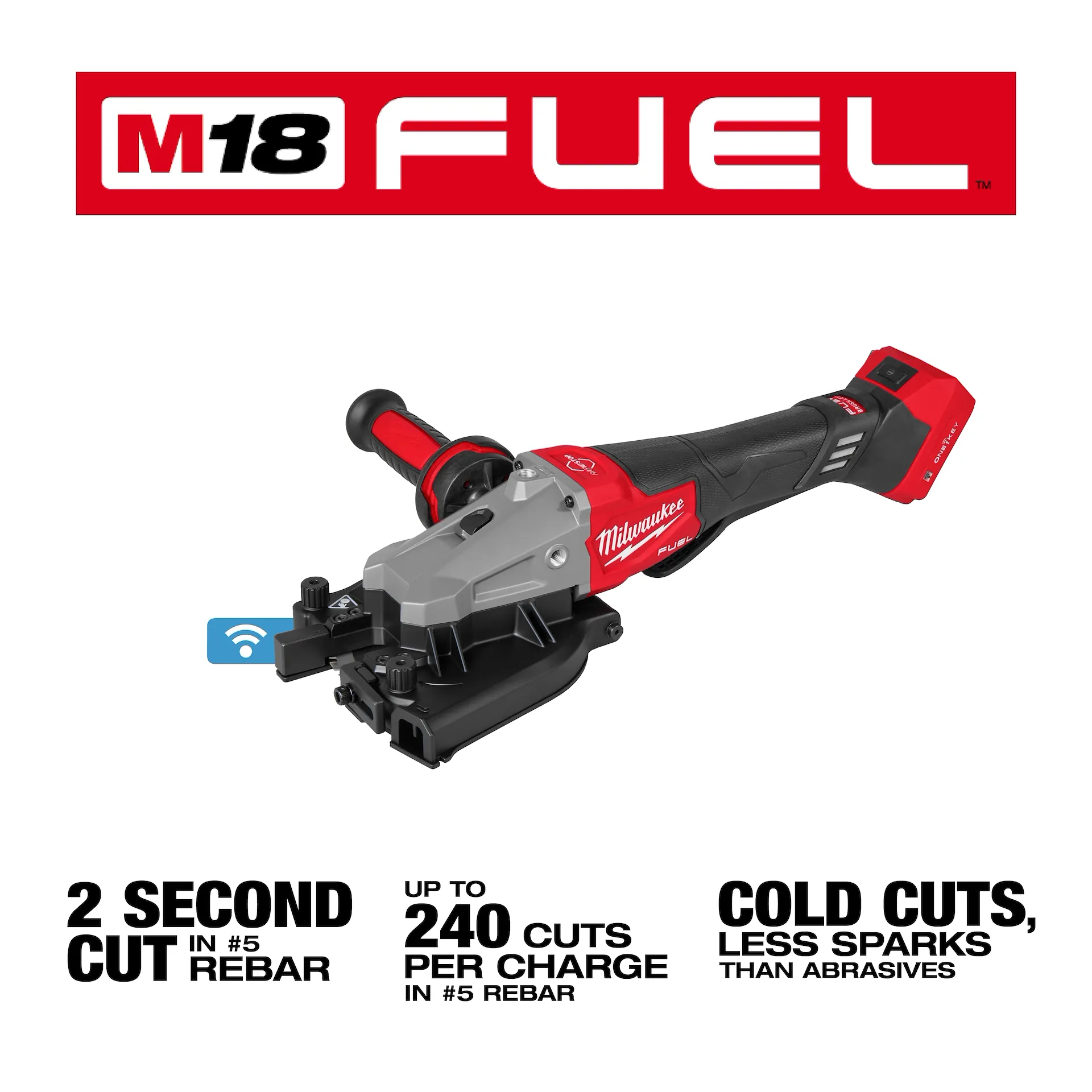 Rebar Cutter #10 (1.25