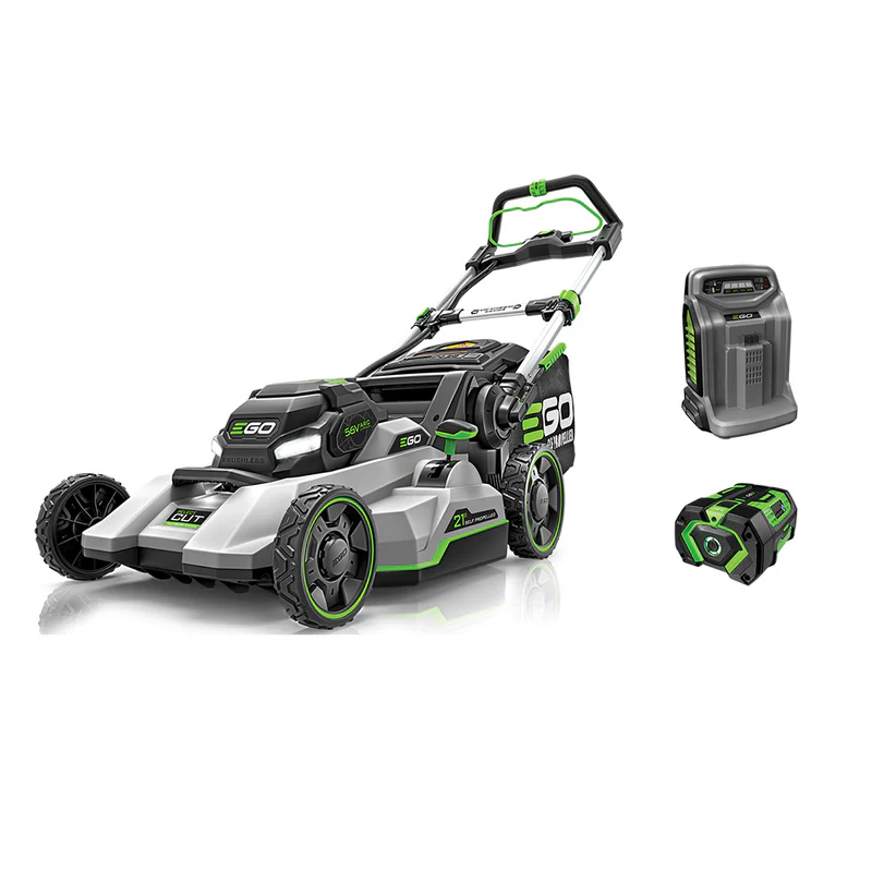 Lawn Mower 21