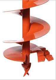 Auger Bit 16-inch X 36-inch - 1.38-inch Hex Collar