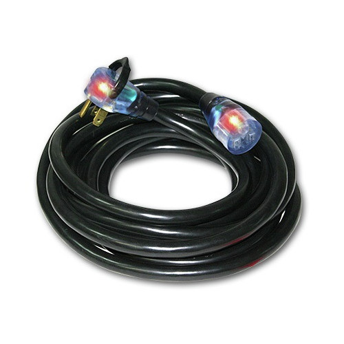 Extension Cord Welding 25-ft Stw 8/3 40a : 220v