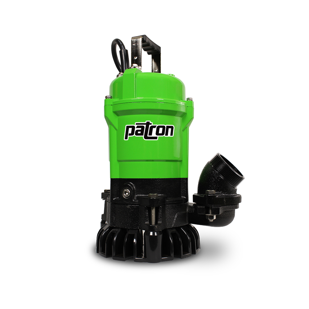 Pump 2-inch 1/2hp Submersible Sand / Trash - 110v Electric
