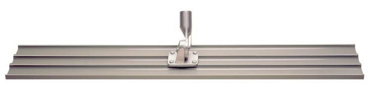 48-inch Magnesium Bull Float Concrete Darby