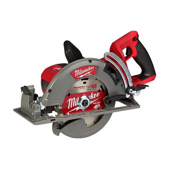 7.25-inch Rear Handle Circular Saw Cordless