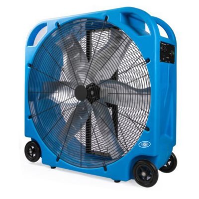 36-inch Fan Drum Air Circulator 11,000 Cfm