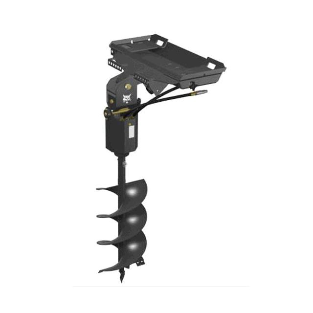 Auger Drive 2-inch Hex - Skidsteer / 4ton Excav 15-30 Gpm