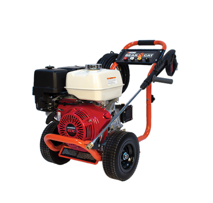 Pressure Washer 3000-4200psi Gas Cold Water