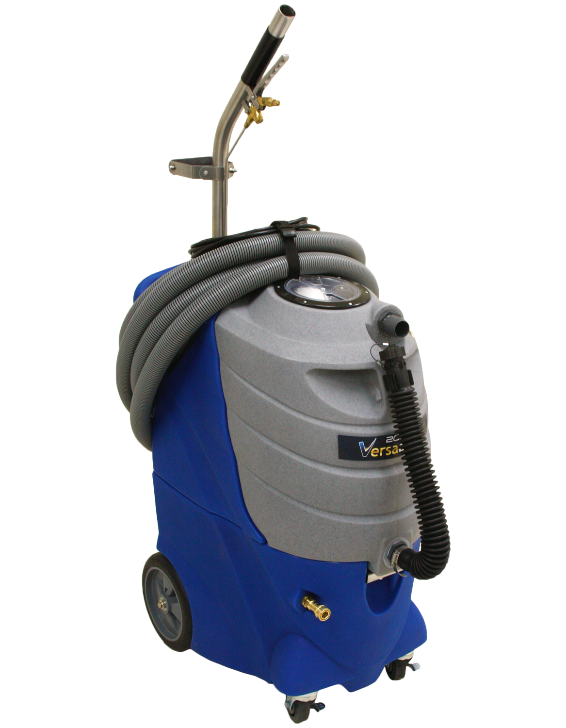 Carpet Cleaner & Flood Extraction System