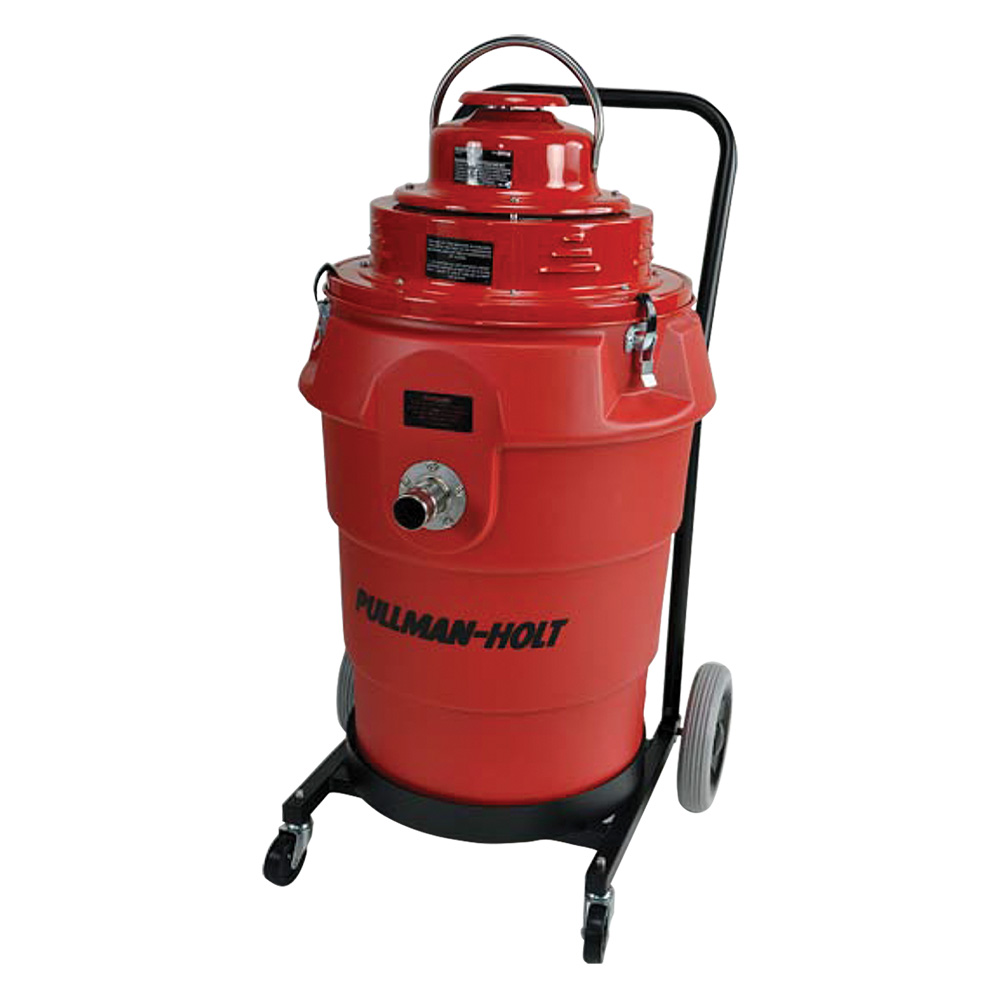Vacuum Wet/dry Hepa 12-gal 2-hp 110-cfm