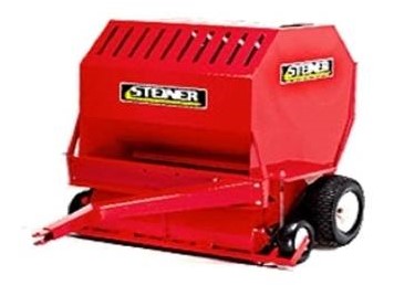 steiner lawn sweeper price