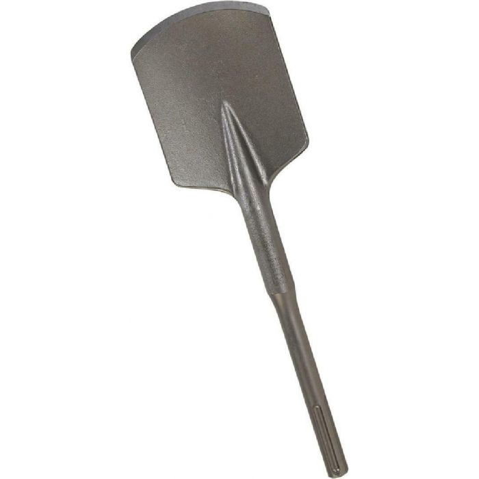 Clay Spade Chisel 4-inch - Sds Max